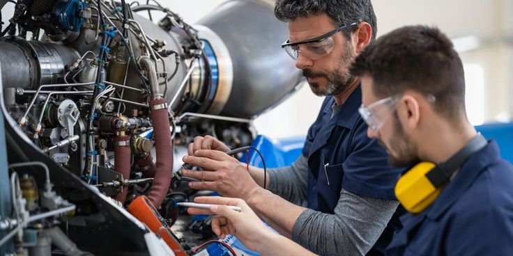 Modern Aircraft Technology